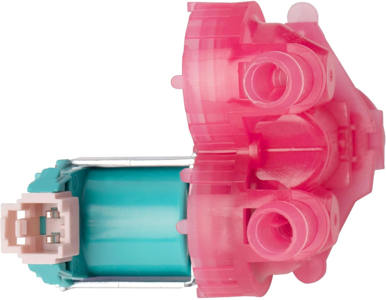 W11316255 Válvula de entrada de agua para lavadora compatible con Whirlpool Amana Maytag W11036934 W11036928 33490439 AP6835736
