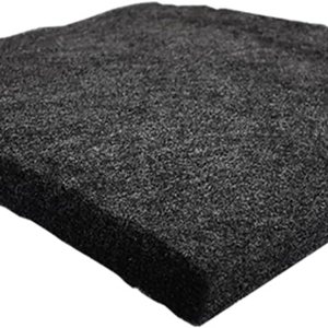 Fieltro de grafito 7.874×11.811×0.039in Wearable Grafito Fieltro para la metalurgia industrial investigación de laboratorio químico, Fieltro de grafito 7.874×11.811×0.039in Wearable Grafito Fieltro para la metalurgia industrial investigación de laboratorio químico,