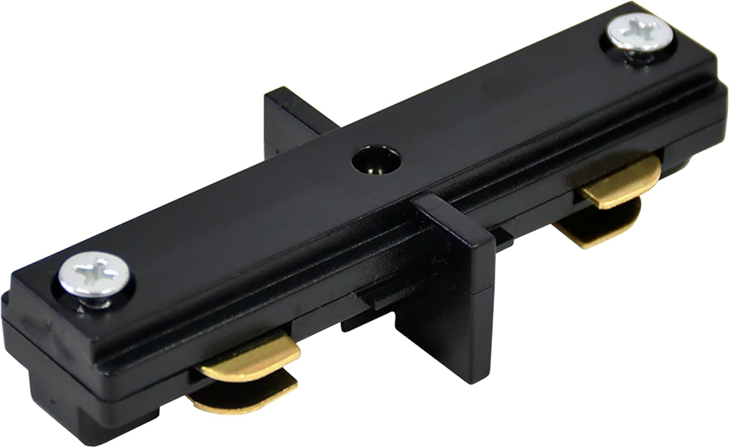 H Track I Conector H Tipo Circuito único 3-Wire-1 Kit de iluminación de pista para H Track System Accesorios de iluminación de pista 120V (conector