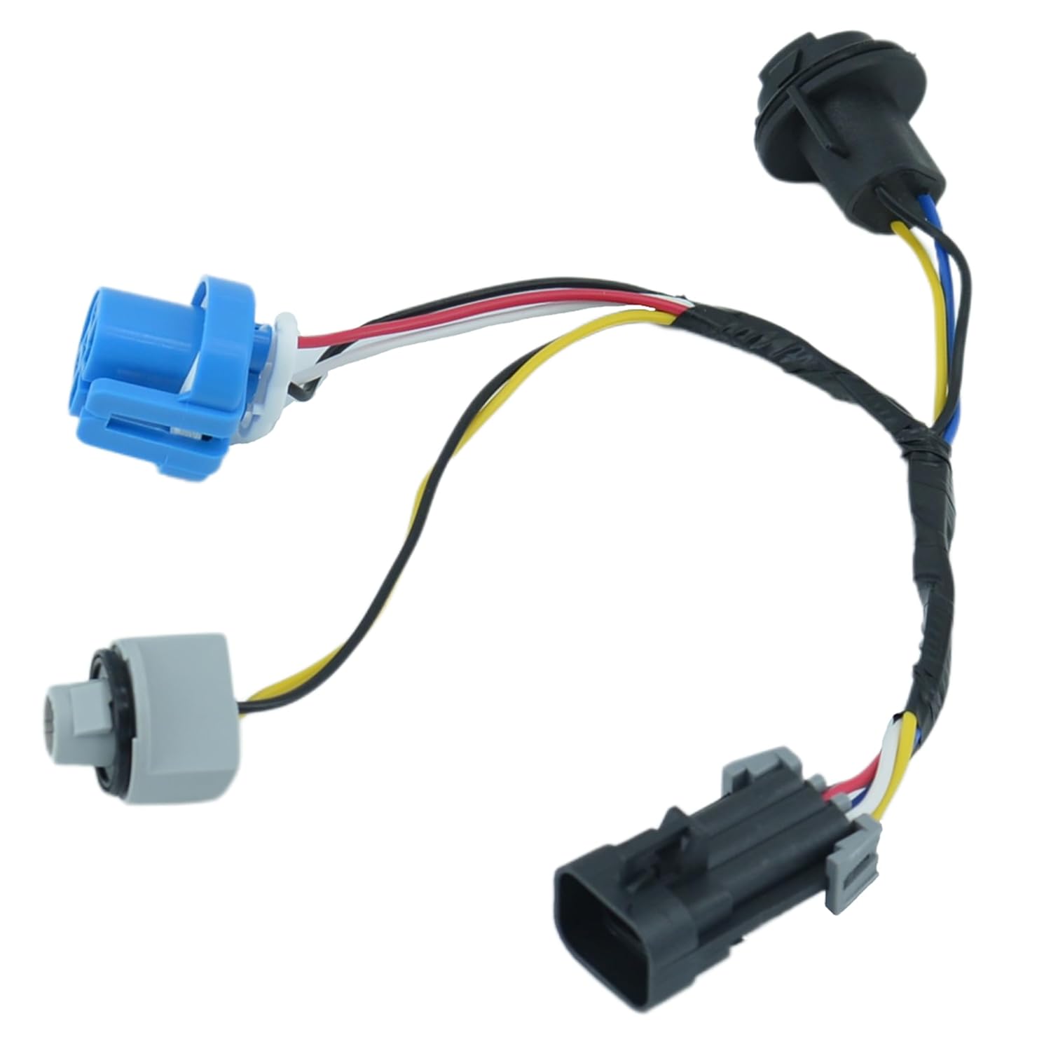 2 conectores de arnés de cableado para faros delanteros, reemplazo 22740620 645-205 compatible con Chevy Cobalt 2005-08, Pontiac G5 07-09, 05-06