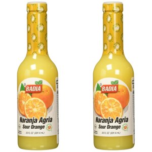 Badia Orange Bitter – Naranja Agria, 20 onzas, amarillo (BA405) (paquete de 2) Badia Orange Bitter – Naranja Agria, 20 onzas, amarillo (BA405) (paquete de 2)