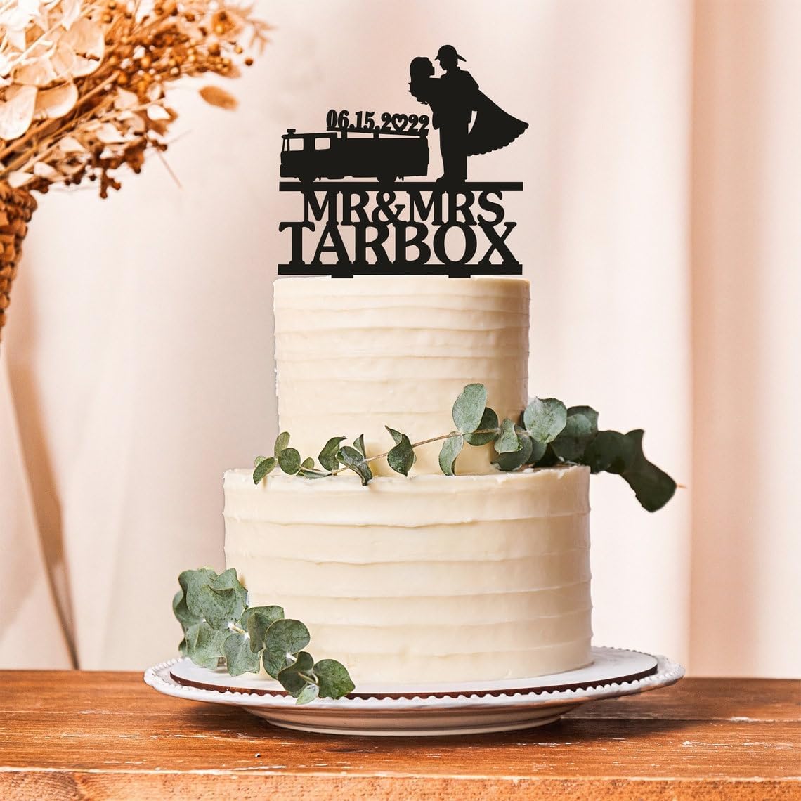 Decoración de pastel con nombre personalizado de Feliz Cumpleaños, silueta divertida para fiesta de México, fiesta de cumpleaños española,