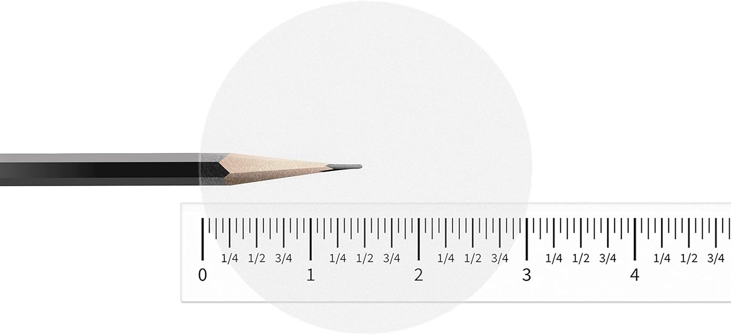 Hybsk Etiquetas adhesivas de sello transparente, 3 pulgadas, etiquetas de oblea circulares redondasetiquetas 200 por rollo (3 pulgadas redondas)