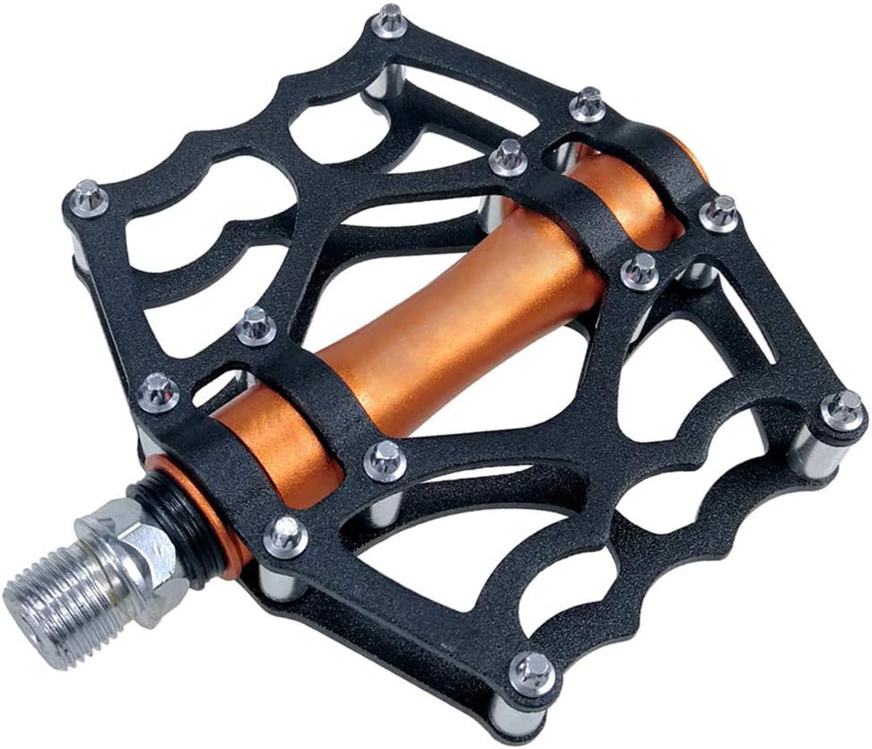 Fansipro SHANMASHI Mountain Bike Pedales MTB Bicicletas Sellado Rodamiento Pedal de aleación de aluminio