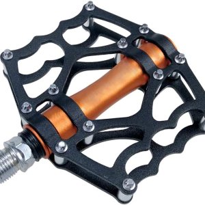 Fansipro SHANMASHI Mountain Bike Pedales MTB Bicicletas Sellado Rodamiento Pedal de aleación de aluminio Fansipro SHANMASHI Mountain Bike Pedales MTB Bicicletas Sellado Rodamiento Pedal de aleación de aluminio