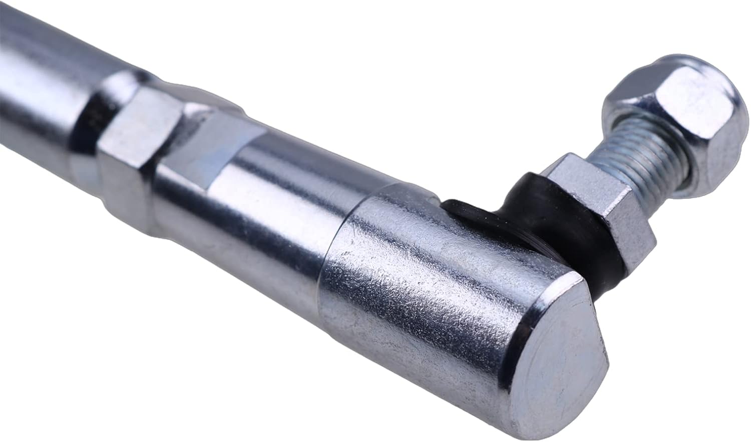 Draglink con tuerca AM132389 compatible con John Deere GT242 GT262 GT275 LX172 LX173 LX176 LX178 LX186 LX188