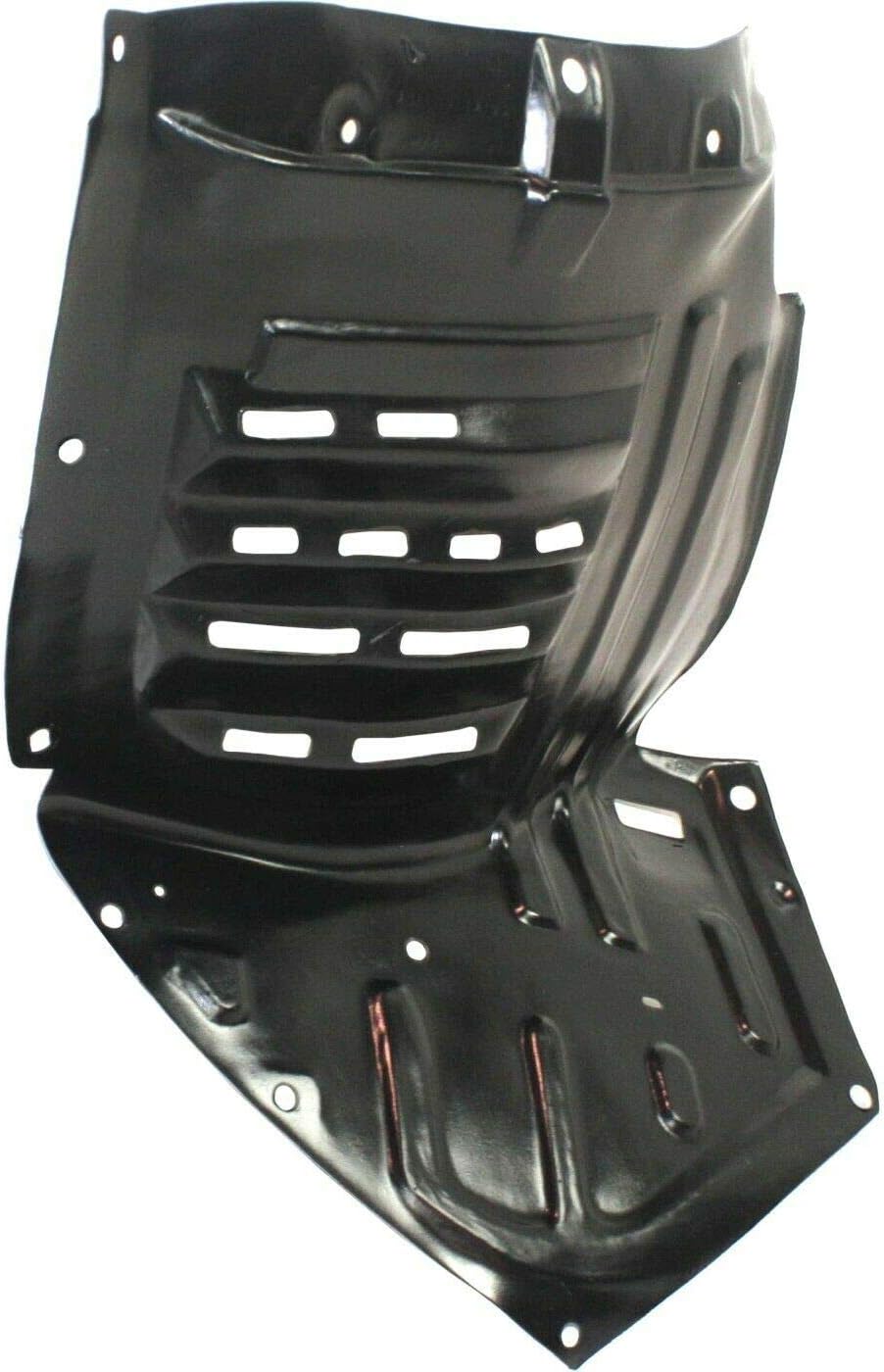Juego de 2 protectores contra salpicaduras para Mazda 2004-2008 RX-8, parte delantera izquierda y derecha, instalación simple, entrega rápida,