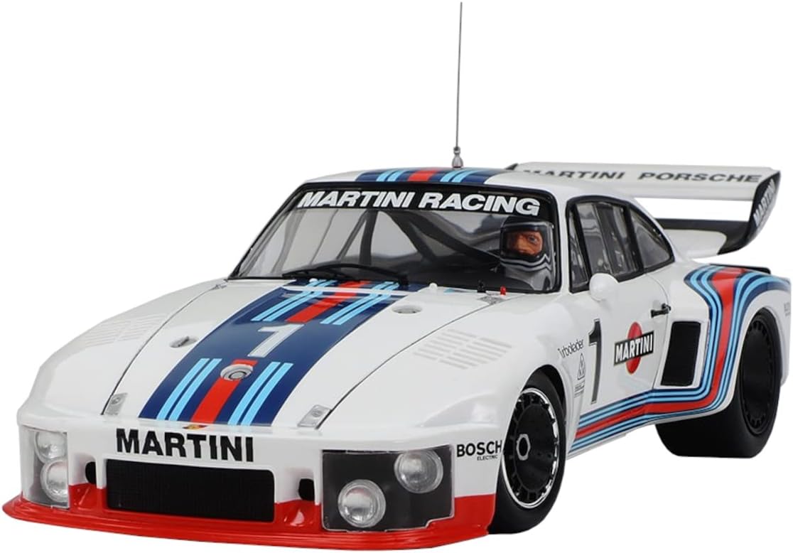 TAMIYA 120 Porsche 935 Martini TAM20070 Plásticos CochesCamiones Otros