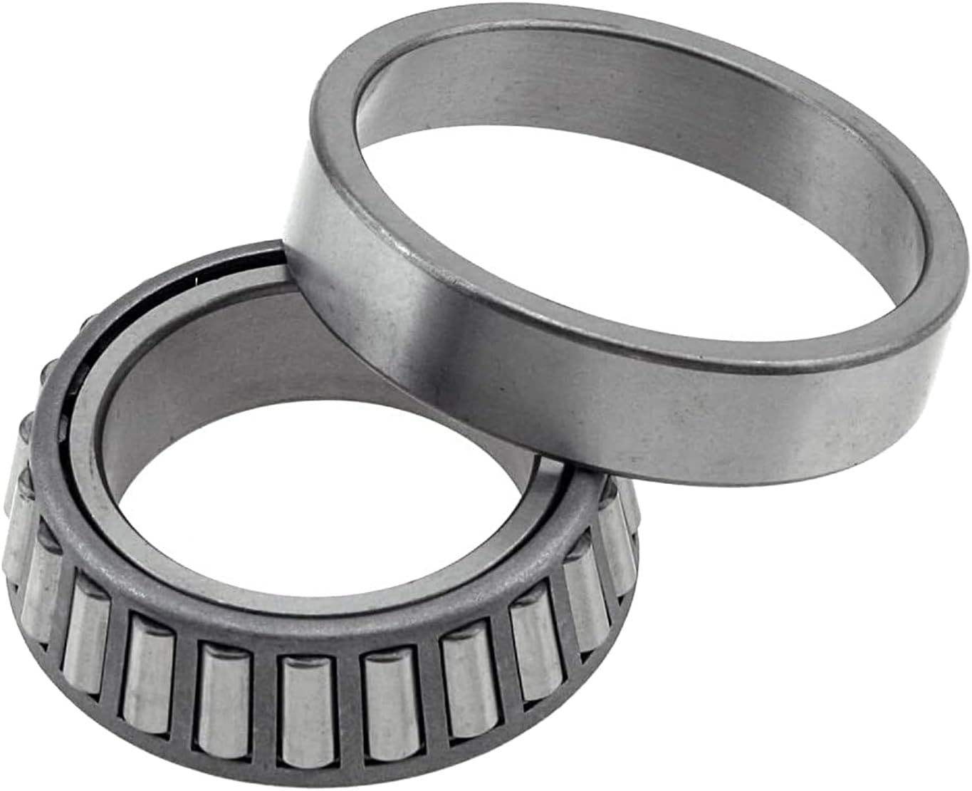 Maxfavor 6 piezas de rodamiento y sello de rueda delantera para Chevrolet 1970 1971 1972 1973 1974 1975 1976 1977 1978 Camaro Base RS LT Rally 4.1L