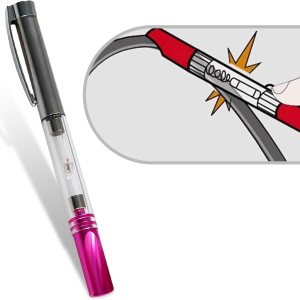 Pack-1 – Bolígrafo de prueba de encendido para automóvil, detector de bujías de bobina de alto voltaje con bombilla, bolígrafo de prueba de bujía Pack-1 – Bolígrafo de prueba de encendido para automóvil, detector de bujías de bobina de alto voltaje con bombilla, bolígrafo de prueba de bujía