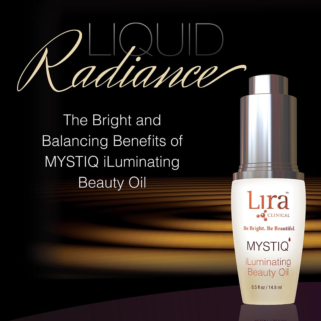 Lira Clinical Aceite de belleza ILuminante MYSTIQ