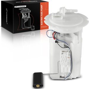 A-Premium Conjunto de módulo de bomba de combustible eléctrica con unidad de envío compatible con Nissan Sentra 2002 2003 2004 2005 2006, 1.8L 2.5L, A-Premium Conjunto de módulo de bomba de combustible eléctrica con unidad de envío compatible con Nissan Sentra 2002 2003 2004 2005 2006, 1.8L 2.5L,