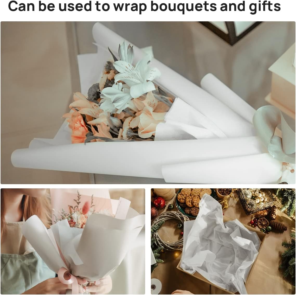 250 hojas de papel para dibujar bocetos, blocs de papel de rastro de artistas translúcidos de Catephe para dibujar, papel de dibujo transparente