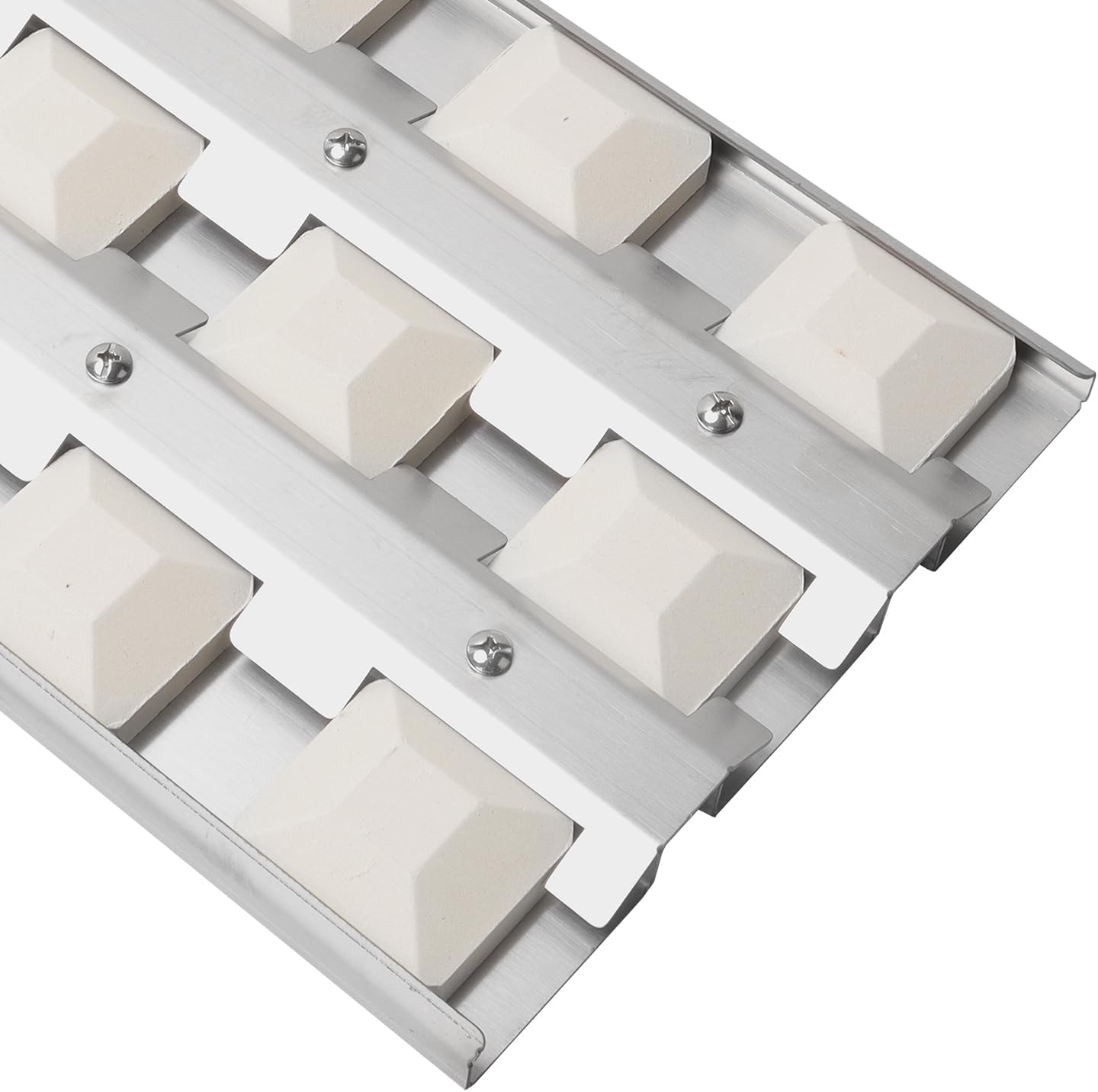 SafBbcue Coyote – Piezas de repuesto para parrilla Coyote CBRIQ28 de 34 pulgadas CBRIQ34 36 pulgadas C2BRIQ36 42 pulgadas C2BRIQ42 Grills Ceramic