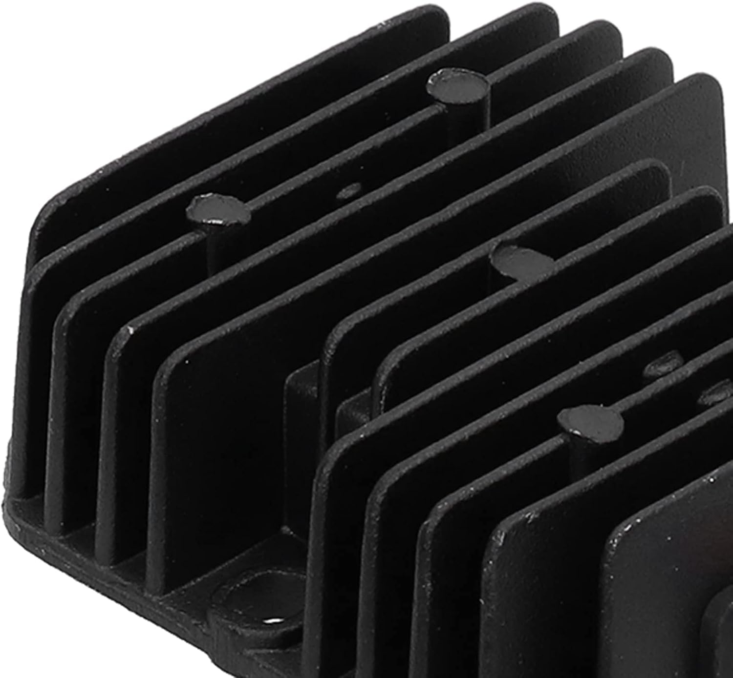 Regulador de voltaje de 6 cables, buen regulador de voltaje de estabilización, diseño de hebilla rectificadora, reemplazo para ciclomotor de 250 cc,