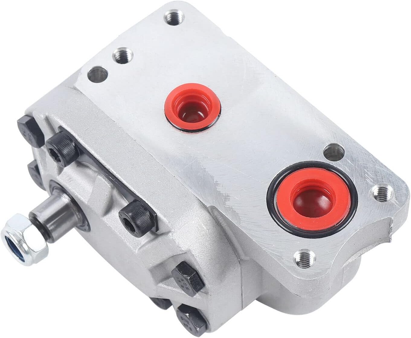 Bomba de dirección hidráulica de IH MCV para tractor internacional 786 966 1066 120114C92