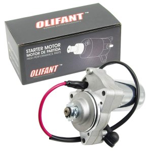 Motor de arranque para Honda TRX90X TRX90EX TRX90 2006-2022 Fourtrax Sportrax 90 31210-HP2-671 OlIFANT Motor de arranque para Honda TRX90X TRX90EX TRX90 2006-2022 Fourtrax Sportrax 90 31210-HP2-671 OlIFANT