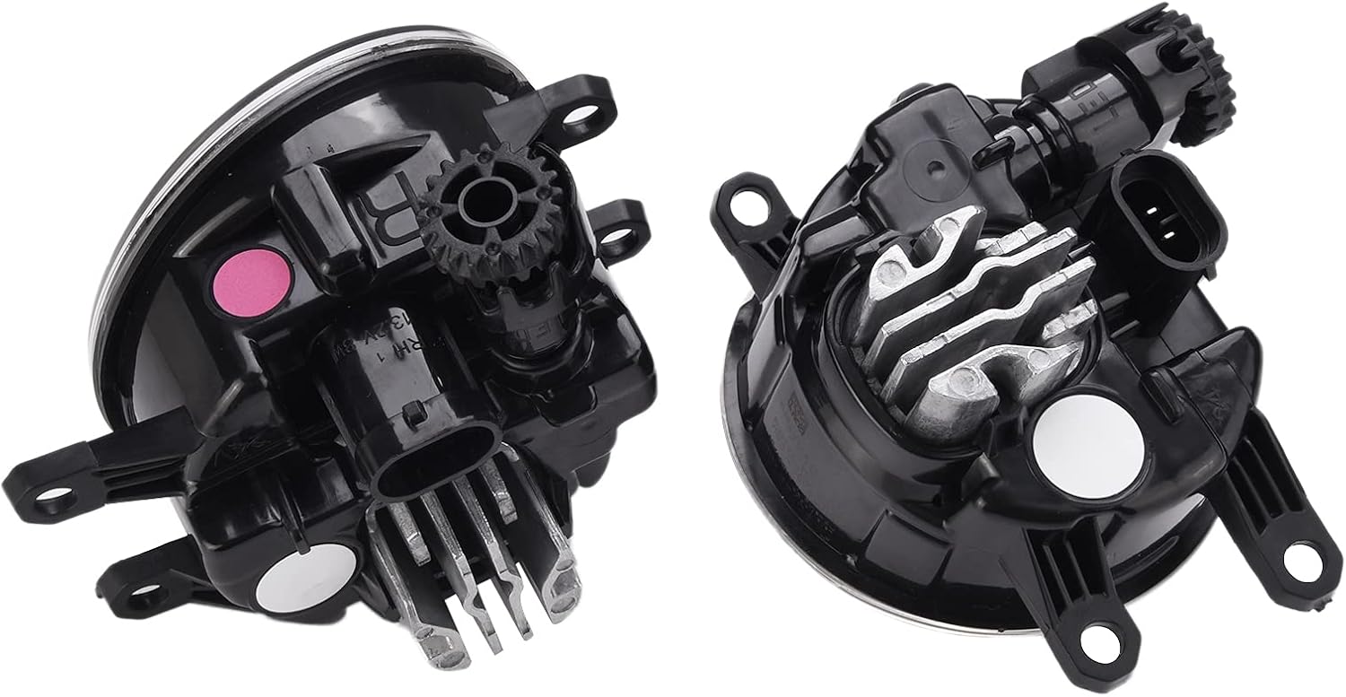 Nueva generación LED antiniebla luz actualización para Toyota 4Runner Tacoma Tundra RAV4 C-HR Highlander Venza Sienna Scion xA 2005 06 07 2008 2009