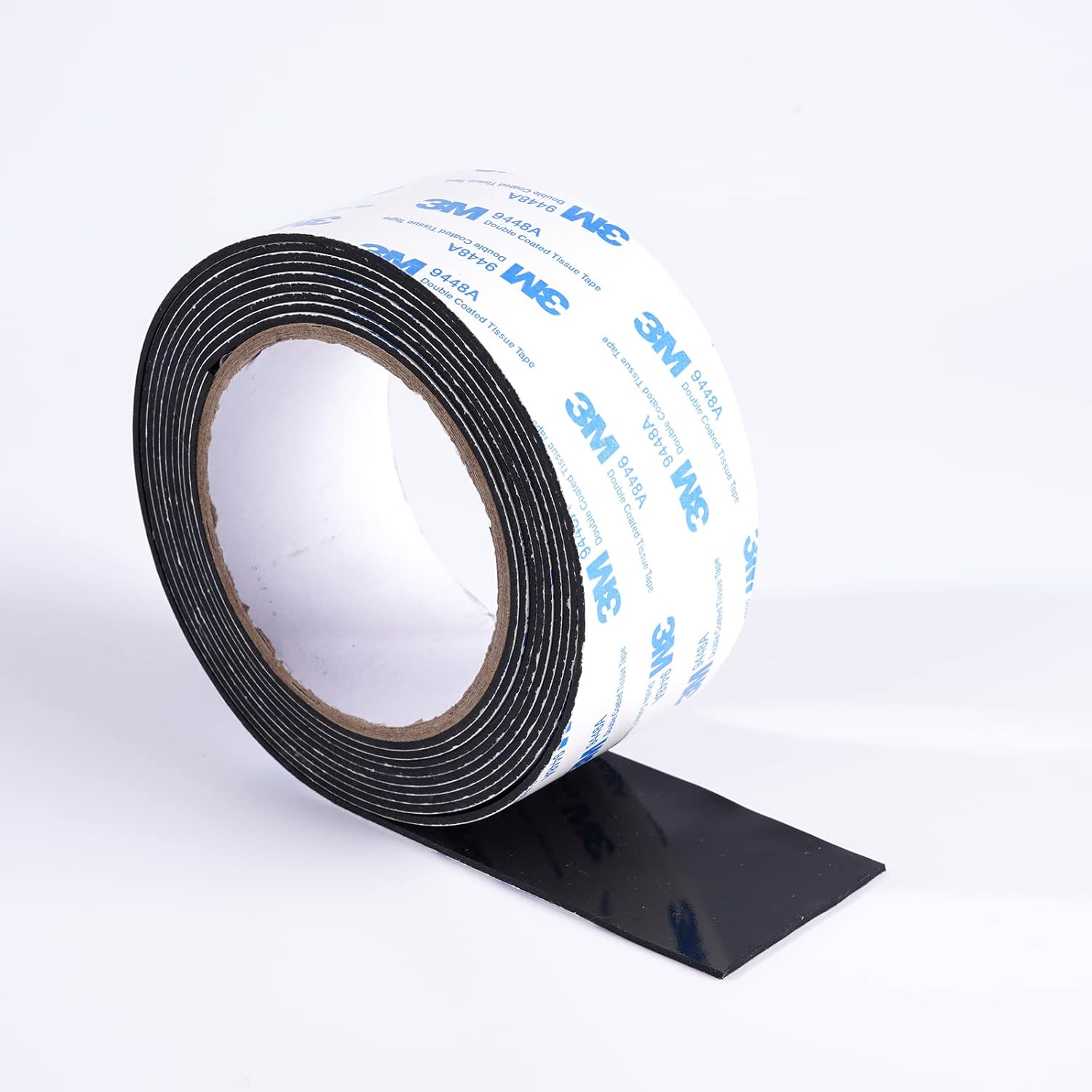 Tiras adhesivas de goma de silicona, tiras de goma sólida para juntas de material de bricolaje, soportes, nivelación, sellado, protección, abrasión,