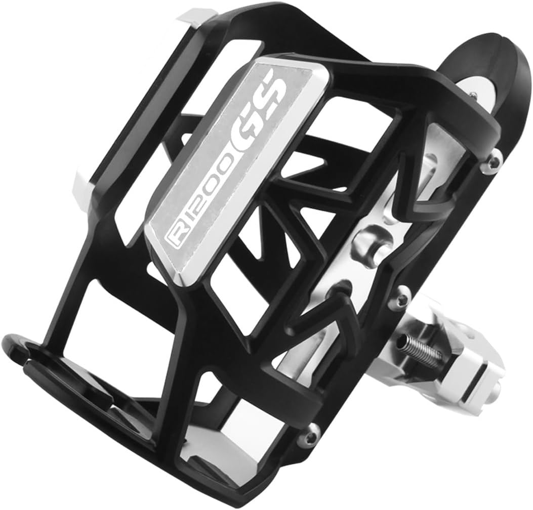 R1200GSR1250GS Accesorios de motocicleta de aventura, botella de agua, bebida, soporte para vasos para BM-&W R 1200 R 1250 GS LC ADV (Color  18,