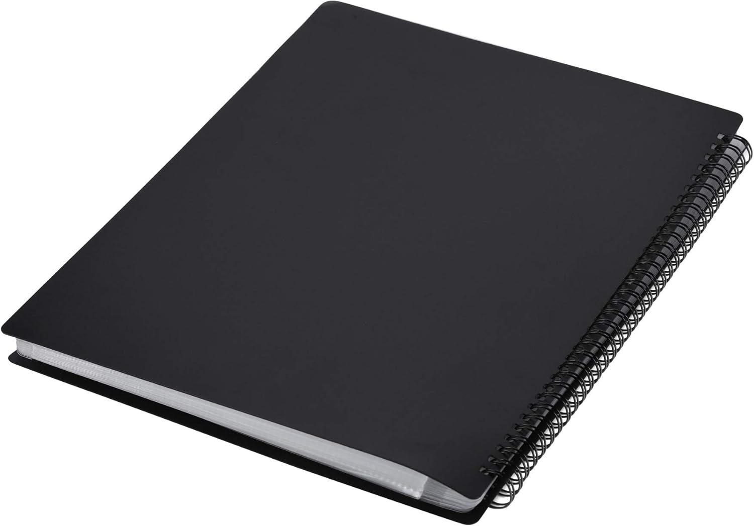 Carpeta de hojas de música para escribir con espiral, músicos con temática de claves agudas para piano coro, tienda de papel, lectura de salmos,