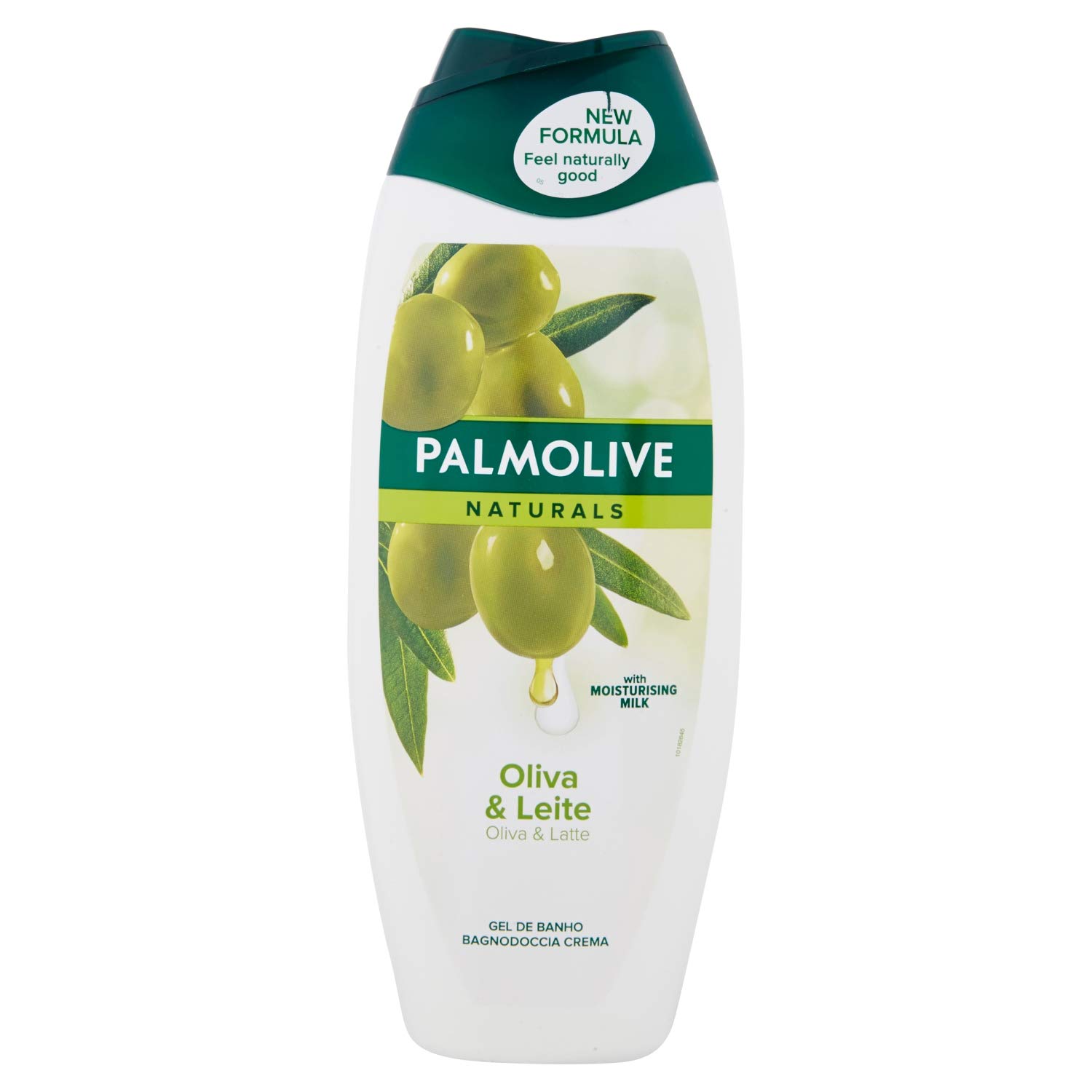 Palmolive Gel de Ducha Oliva, 16.9 fl oz
