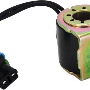 Válvula 22-02804-00 220280400 del descargador de la bobina de 12V 15W compatible con el compresor del portador Supra 05K 05G Válvula 22-02804-00 220280400 del descargador de la bobina de 12V 15W compatible con el compresor del portador Supra 05K 05G