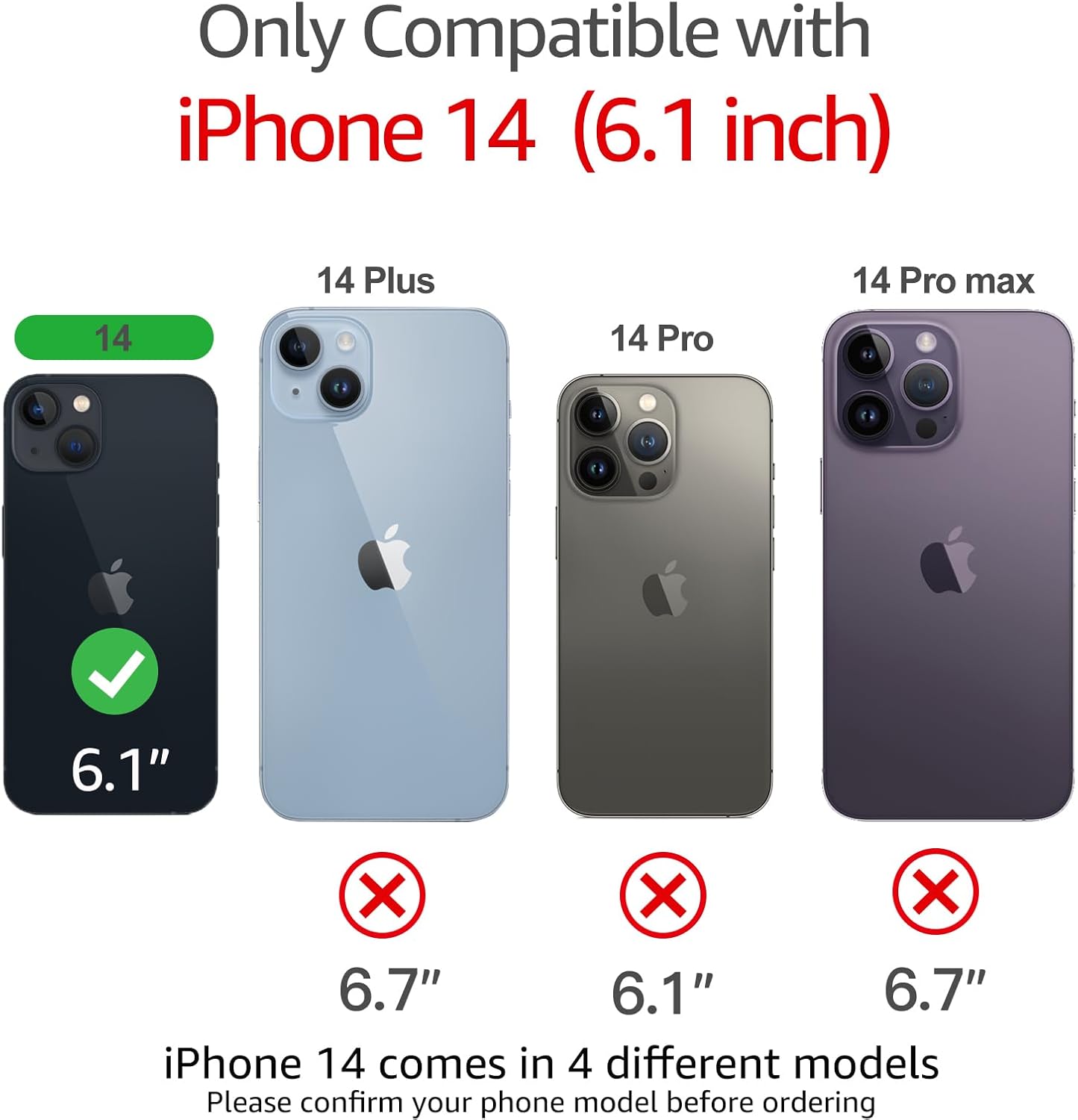 Funda transparente neón para iPhone 14 de 6.1 pulgadas, bonito diseño retro vibrante para mujeres, accesorios de los años 80, funda protectora de