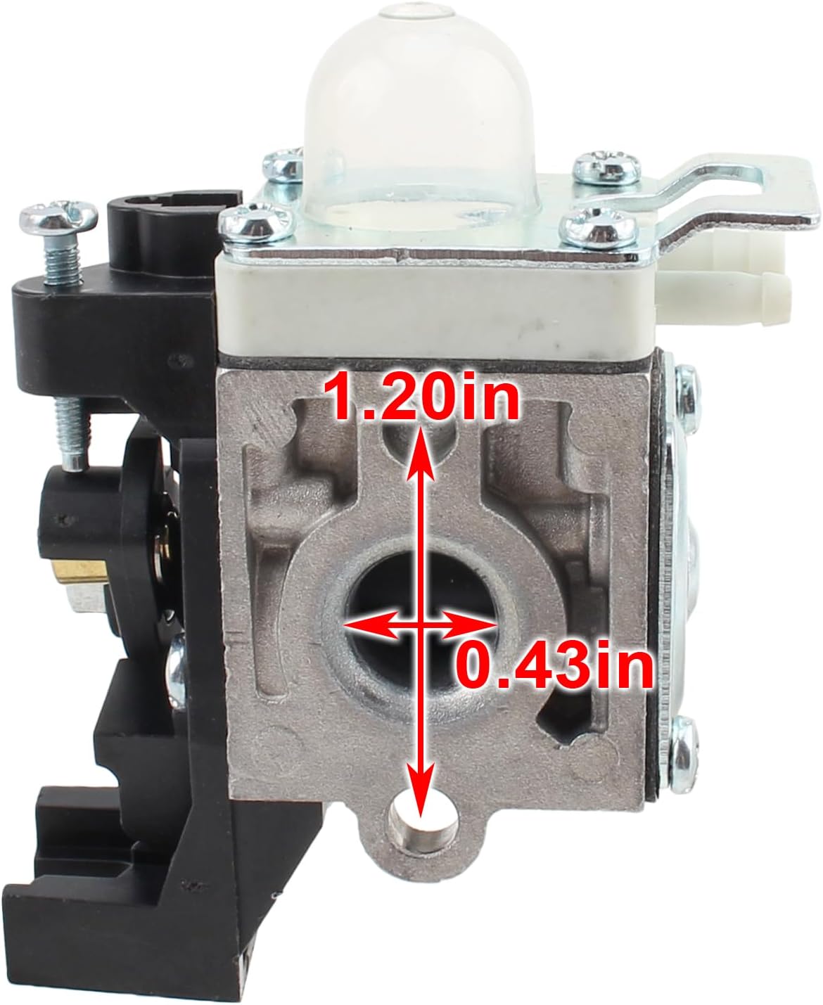 A021001690 A021001691 A021001692 SRM225 Carburador RB-K93 con filtro de aire A226001410 para carburador Echo SRM 225 GT225 PAS225 PE225 PPF225 SH.