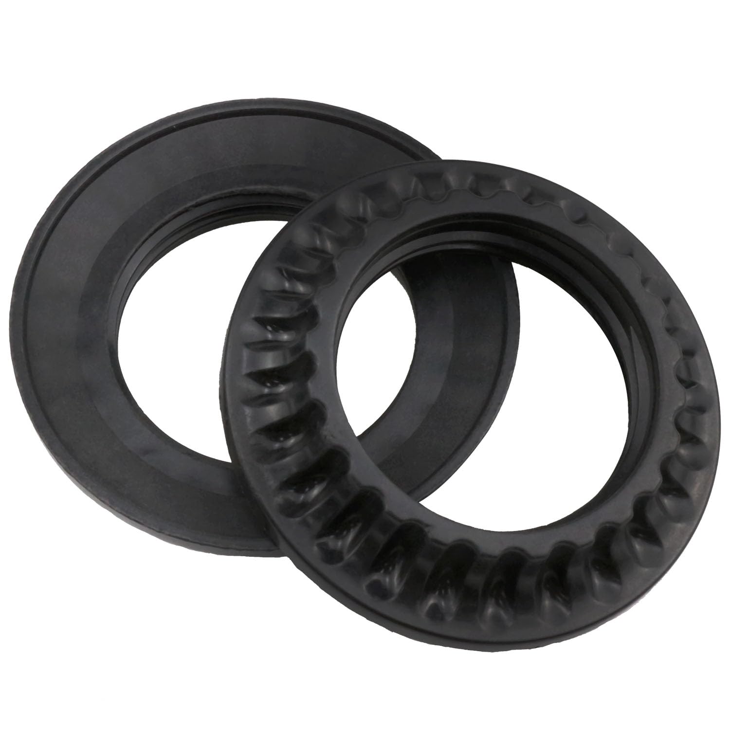Anillos de enchufe de luz E26 duraderos, 2 anillos de collar de pantalla de lámpara negraanillo de collar de pantalla de lámpara y adaptadores de