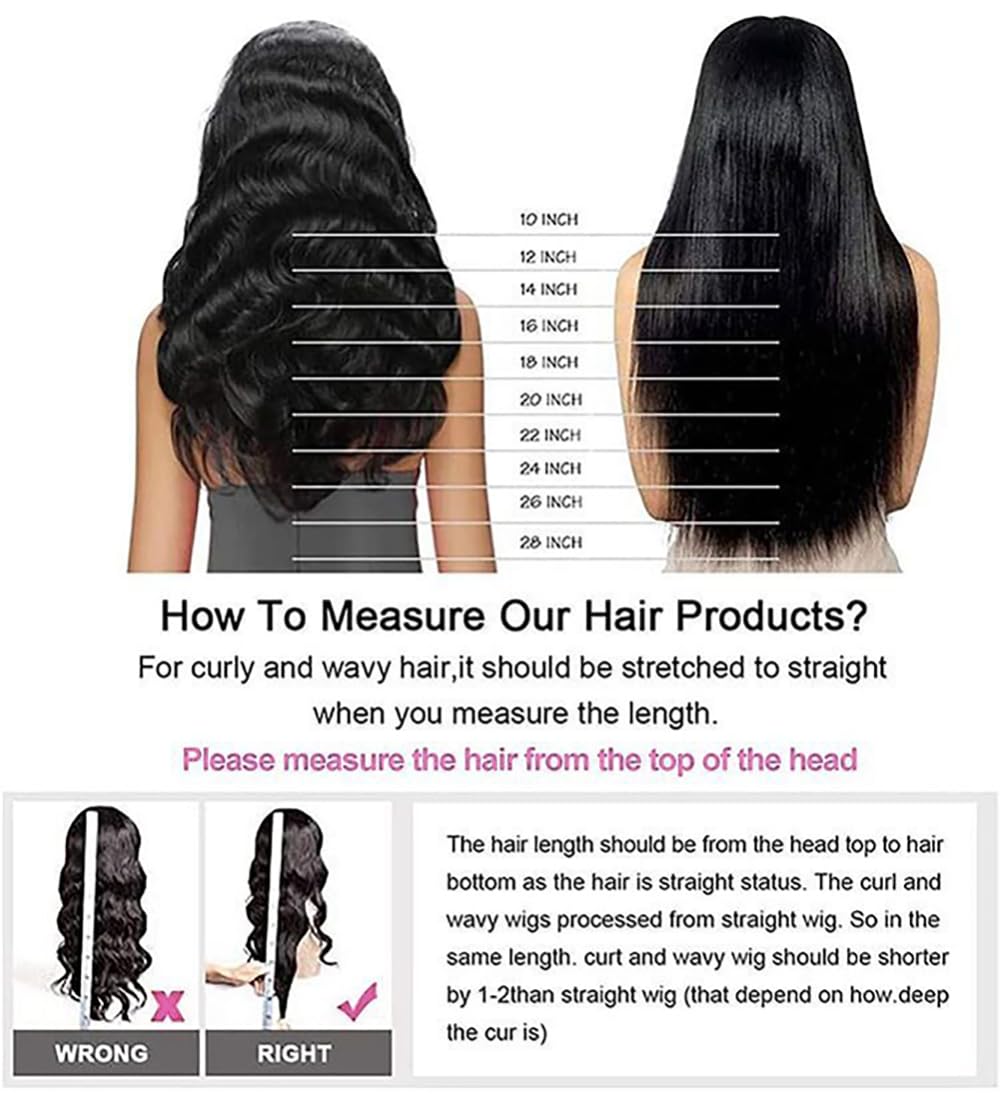 Pelucas de cabello humano ondulado con encaje frontal, prearrancado, densidad del 150%, pelucas de cabello humano ondulado con encaje frontal para