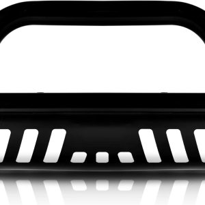 Armordillo 8712986 Classic Series Bull Bar – Negro para Ford F150 2004-2022  Expedition 2003-2017  Lincoln Navigator 2003-2014  Mark LT 2006-2008 Armordillo 8712986 Classic Series Bull Bar – Negro para Ford F150 2004-2022  Expedition 2003-2017  Lincoln Navigator 2003-2014  Mark LT 2006-2008