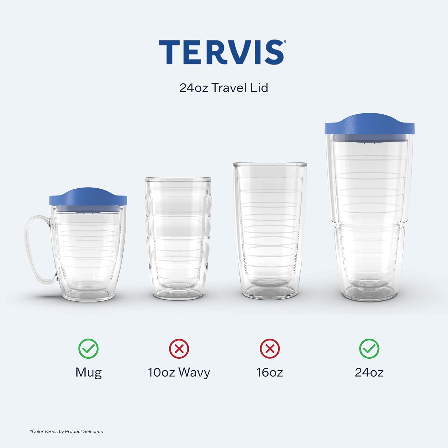 Tervis – Vaso térmico