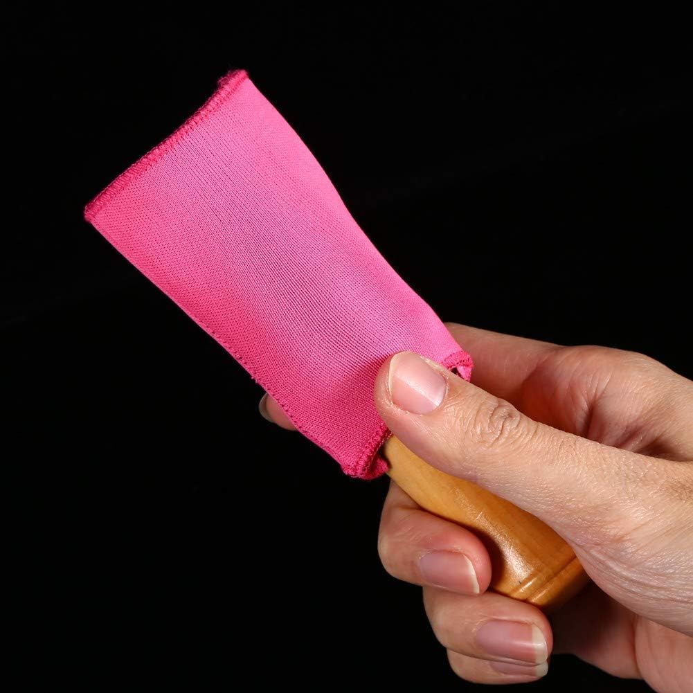 Moxa Stick – Rodillo Moxa, Moxa Stick Moxa de oro puro para tratamiento térmico suave, cara, ojos, orejas, abdomen, masaje curativo, barra de moxa