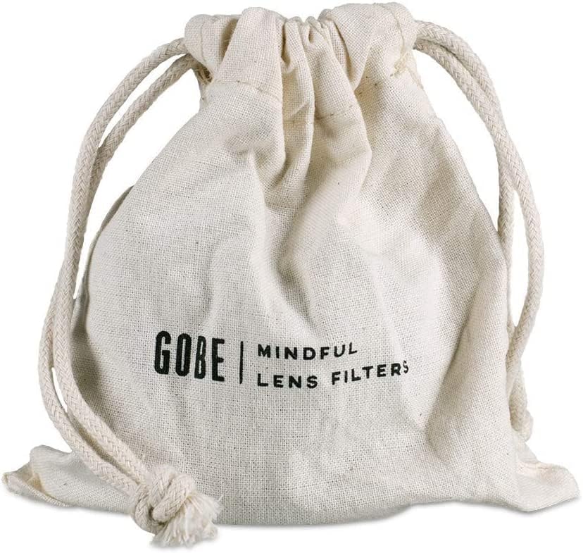 Gobe 3.740 in ND64 (6 Stop) Filtro de lente ND (2Pico)
