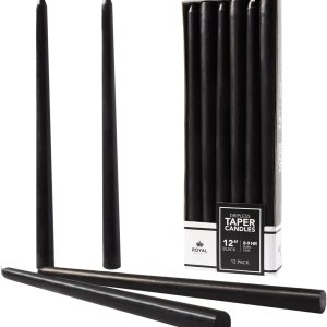 Royal Imports Velas cónicas sin perfume, elegantes de calidad premium, sin goteo y sin humo, velas de cena sumergidas a mano para bodas, vacaciones, Royal Imports Velas cónicas sin perfume, elegantes de calidad premium, sin goteo y sin humo, velas de cena sumergidas a mano para bodas, vacaciones,