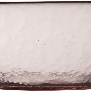 Los Cabos – Juego de 4 cuencos de cristal para ensalada y frutas de cereales de 6 pulgadas, colección de vasos y bebidas, color rosa Los Cabos – Juego de 4 cuencos de cristal para ensalada y frutas de cereales de 6 pulgadas, colección de vasos y bebidas, color rosa