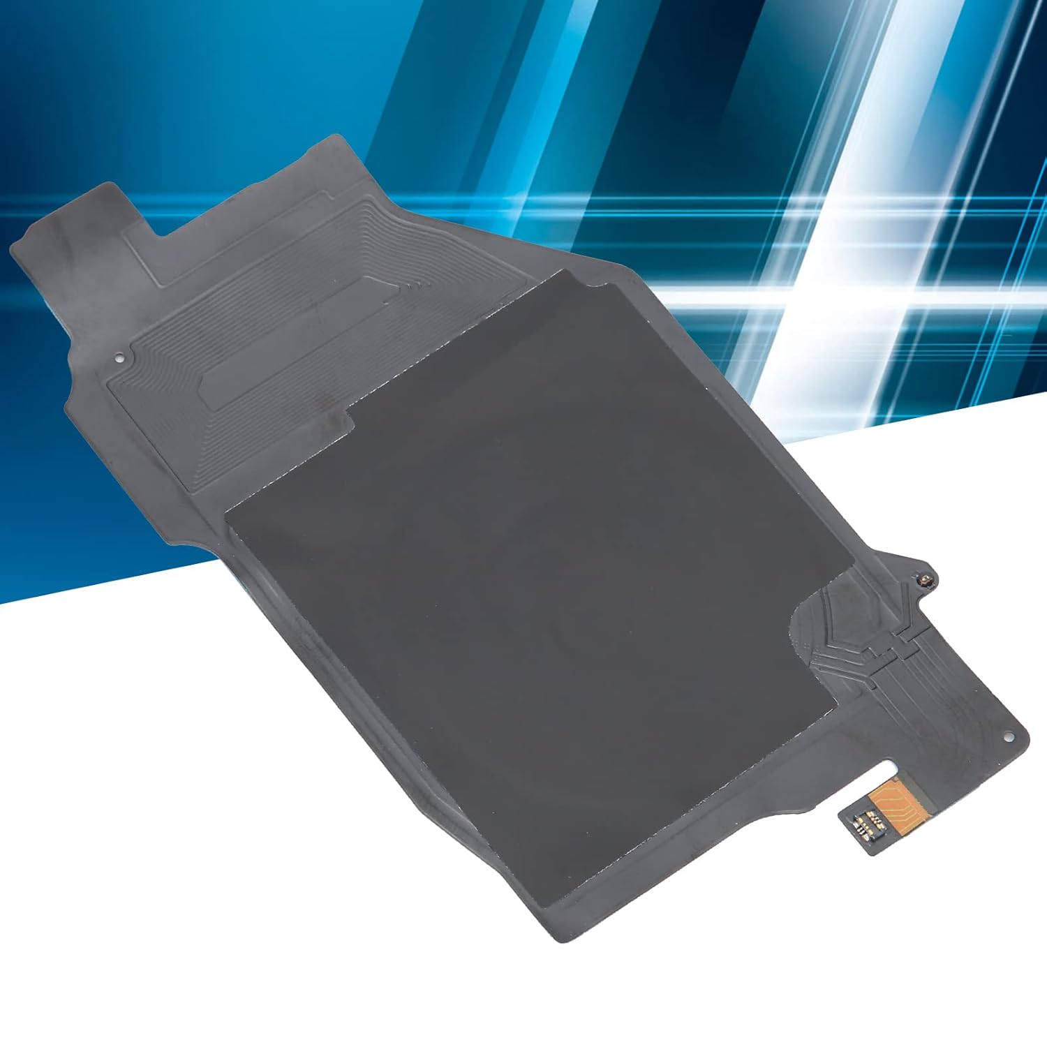 Cable de carga inalámbrica de la etiqueta engomada de la bobina de la flexión de la antena NFC para Samsung S20 Ultra 5G G988BDS