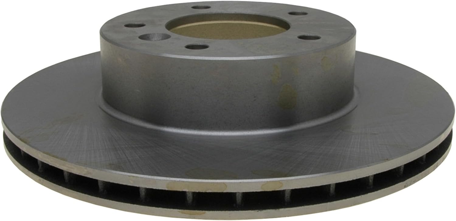 Front Disc Brake Rotor Compatible With Jaguar XJ6 1988 1989 PC-668385