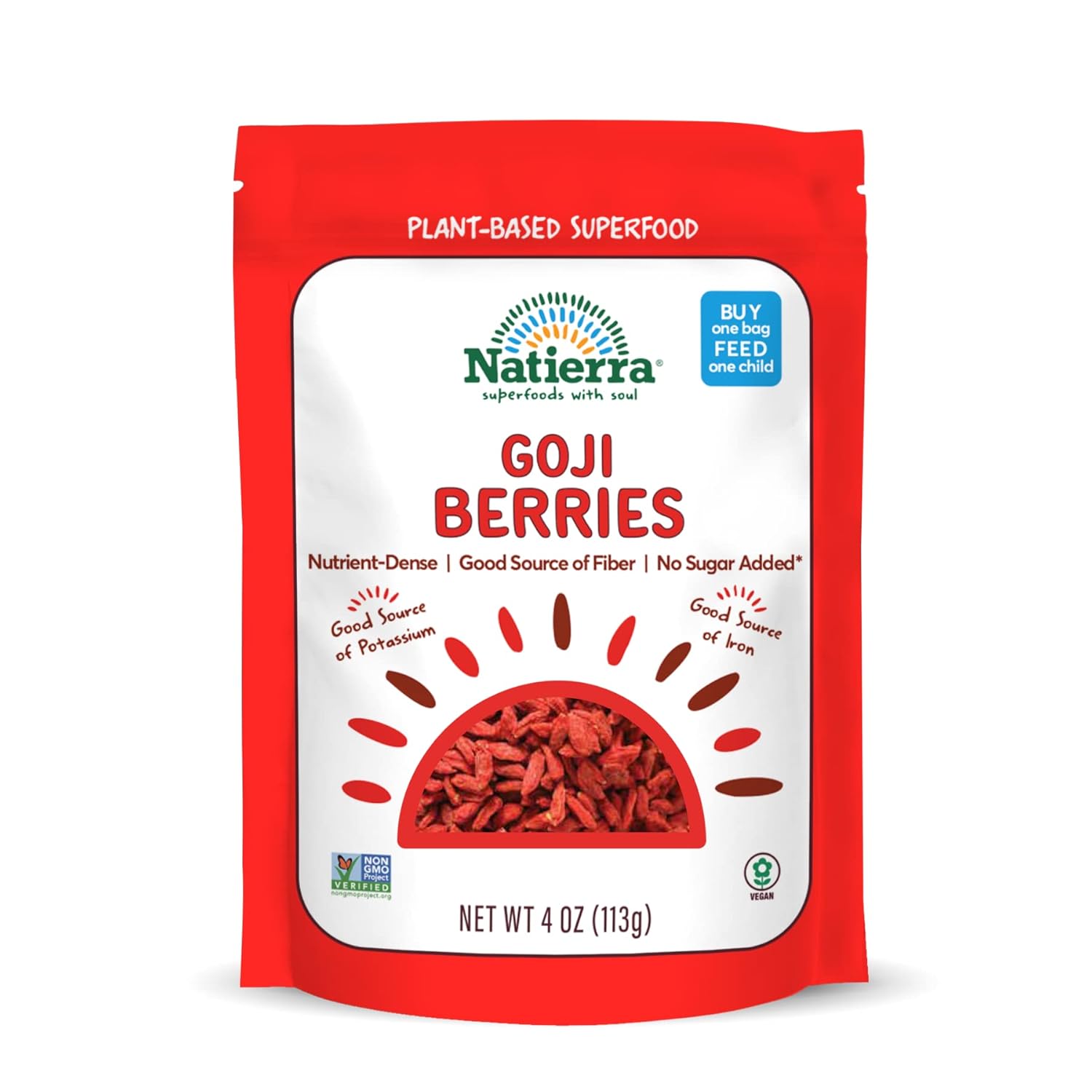 Bayas de goji cubiertas de chocolate Himalania