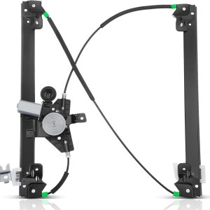 A-Premium Elevalunas eléctrico con motor de 6 pines compatible con Nissan Pathfinder 2013-2021 Sport Utility delantero derecho del lado del pasajero A-Premium Elevalunas eléctrico con motor de 6 pines compatible con Nissan Pathfinder 2013-2021 Sport Utility delantero derecho del lado del pasajero