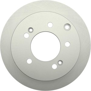 Rotor de freno de disco trasero compatible con Kia Forte Koup 2010 2011 2012 2013 PC-654894 Rotor de freno de disco trasero compatible con Kia Forte Koup 2010 2011 2012 2013 PC-654894