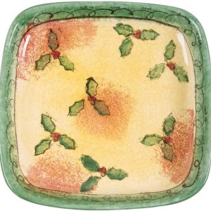 Sango Plato de Navidad Sweet Shoppe Hors d’Oeuvres Sango Plato de Navidad Sweet Shoppe Hors d’Oeuvres