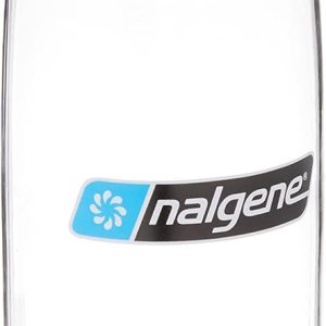 Nalgene Sustain Tritan BPA-Free On The Fly Water Bottle Made with Material Derived from 50% Plastic Waste Nalgene Sustain Tritan BPA-Free On The Fly Water Bottle Made with Material Derived from 50% Plastic Waste