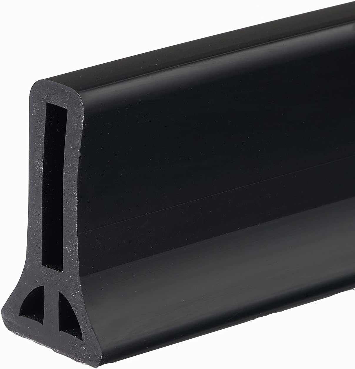 Nueva presa de agua plegable  Tapón de agua para baño, barrera de ducha de inundación, separación seca y húmeda, umbral de ducha plegable (3 pies,