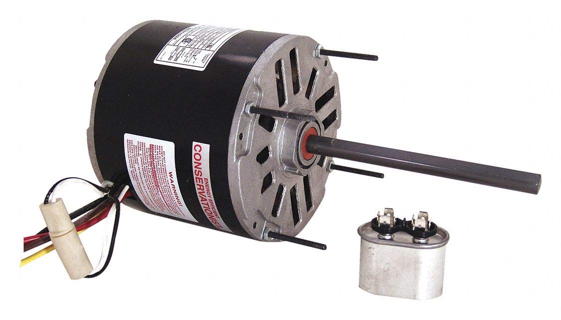 A.O. Smith BDH1076 – Motor de soplador BDH1076 de 34-12 HP 460 voltios y 1075 RPM