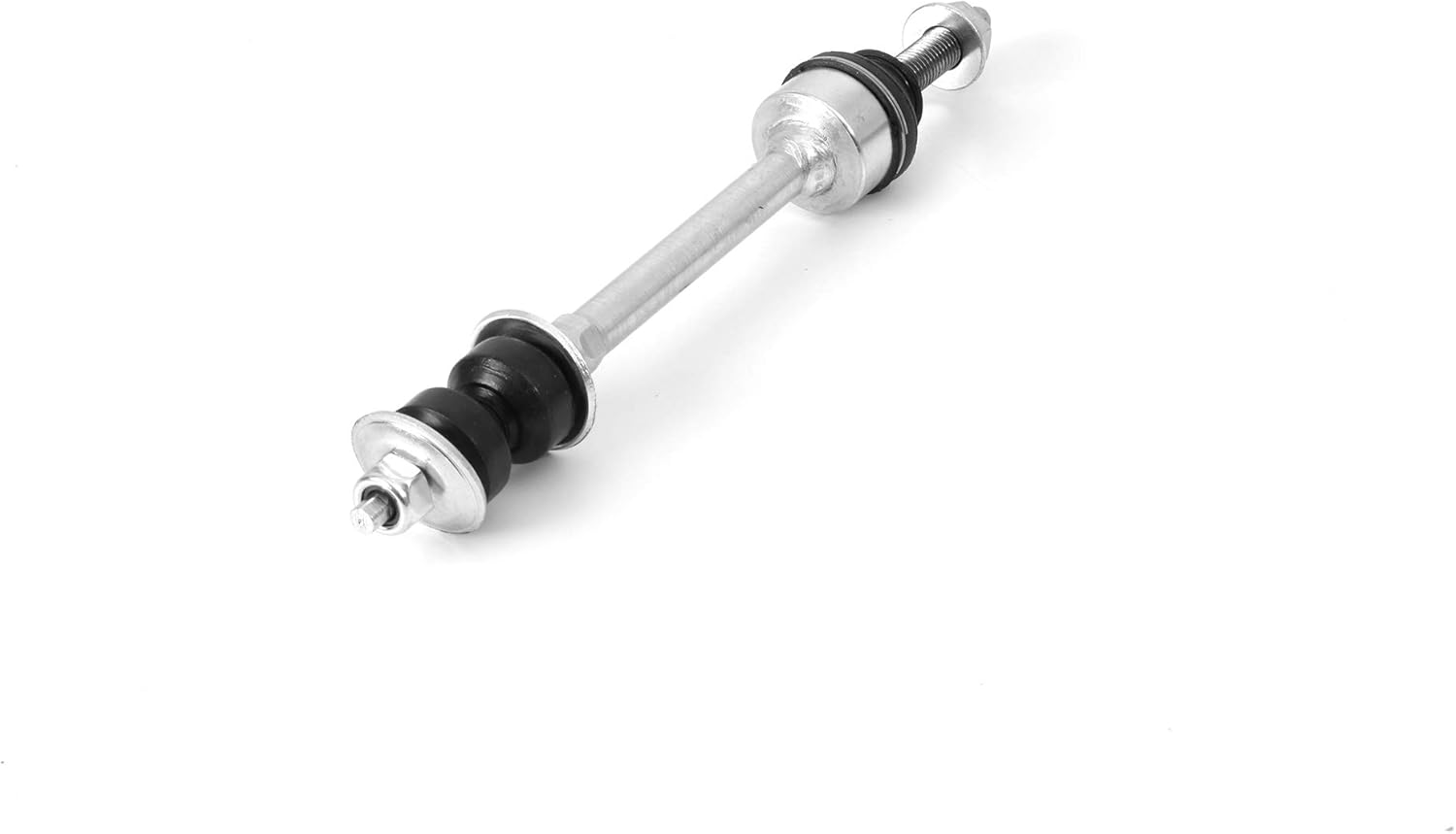 Metrix – Kit de eslabones de barra estabilizadora delantera y trasera, 4 piezas, K80894, K750396 para Dodge Ram 1500 4WD 2009-2010, Ram 1500 Classic