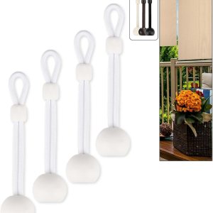 Piezas de repuesto universales para sombra, resistentes a la intemperie, compatibles con persianas enrollables Coolaroo para exteriores, persianas Piezas de repuesto universales para sombra, resistentes a la intemperie, compatibles con persianas enrollables Coolaroo para exteriores, persianas