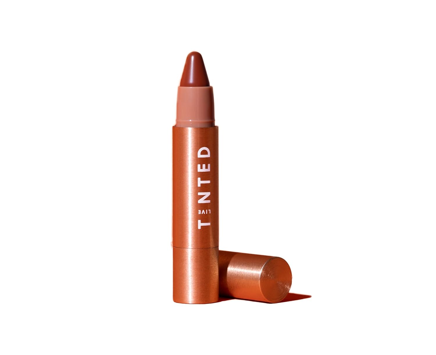 Live Tinted Huestick Cremoso, Ojo, Labios y Mejillas Multistick Duo incluye Huestick in True y Huestick in Found, juego de 2 piezas