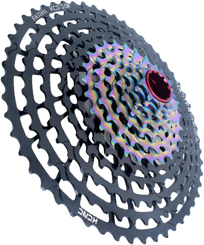 Bicicleta eléctrica de montaña Cassette 12 velocidades 9-52T para Sram XD Eagle XX1XO1GX 12s uso más ligero solo 11.53 oz